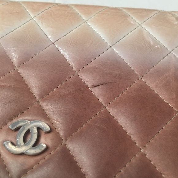 Chanel Waterfall Collection Wallet On A Chain - Picture 5 of 16